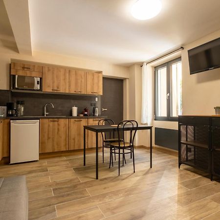 Gite Les 3 Monts Tourrette-Levens Екстер'єр фото