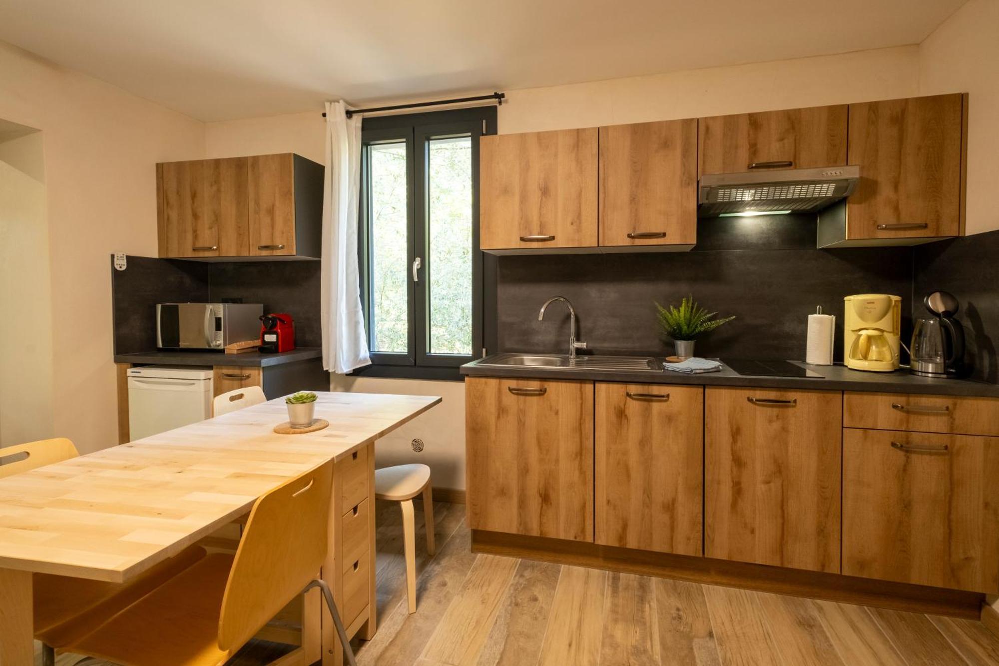 Gite Les 3 Monts Tourrette-Levens Екстер'єр фото